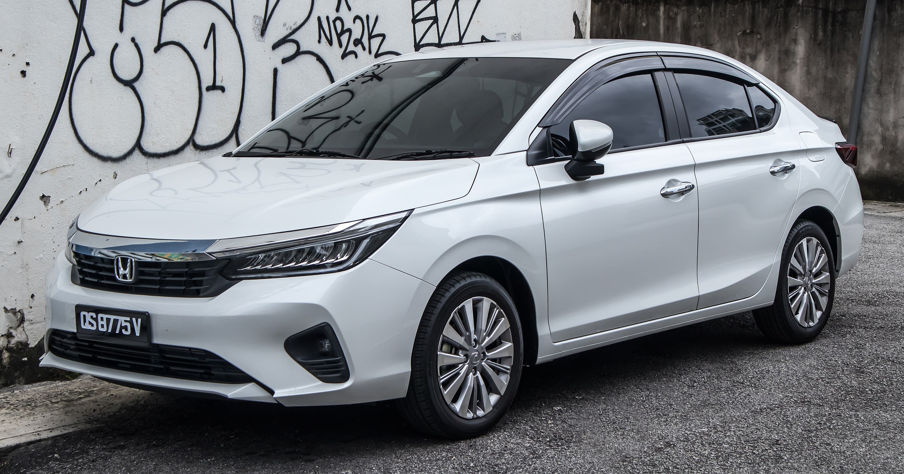 Honda City Sedan EX 1.5 CVT