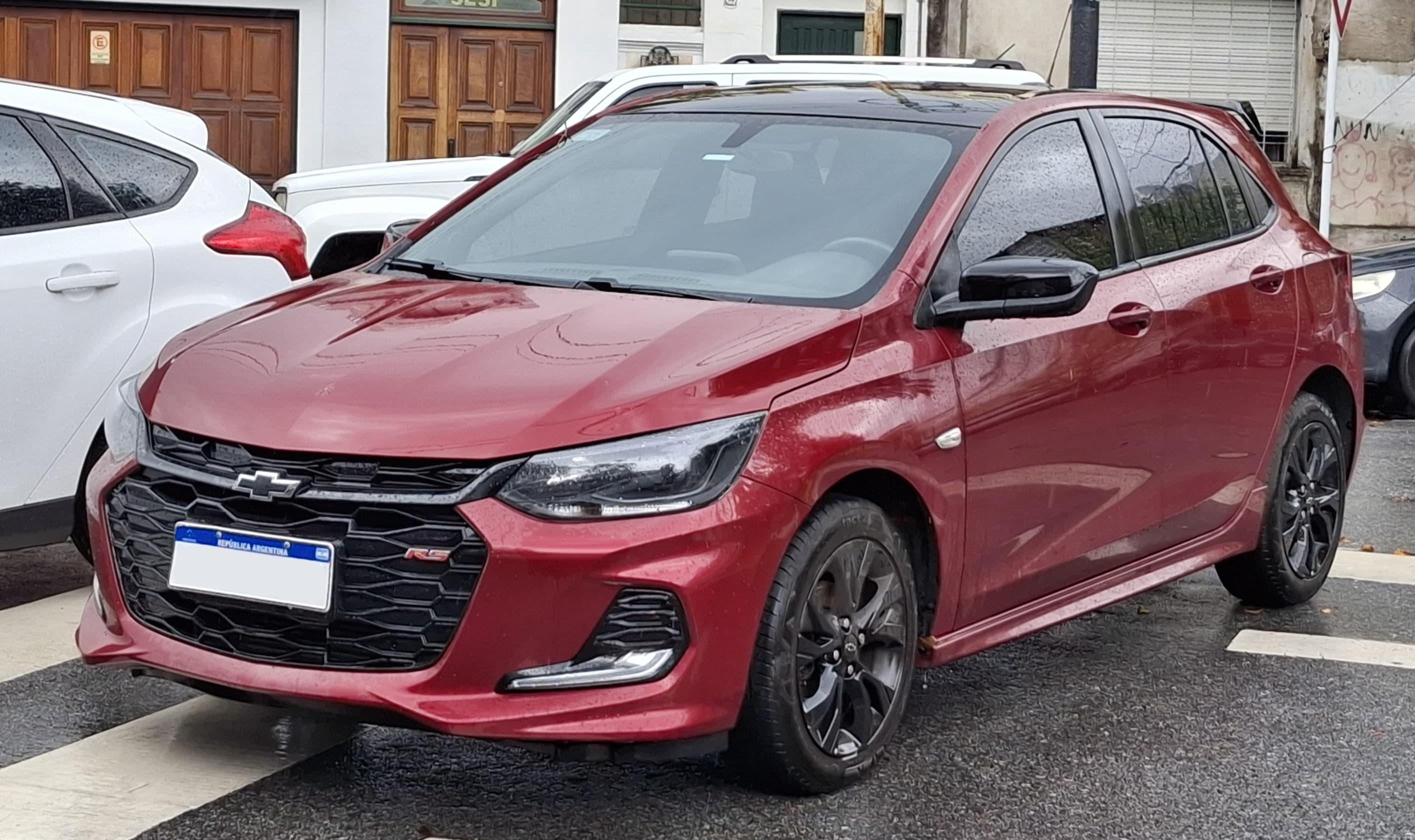 Chevrolet Onix 1.0 Turbo Premier