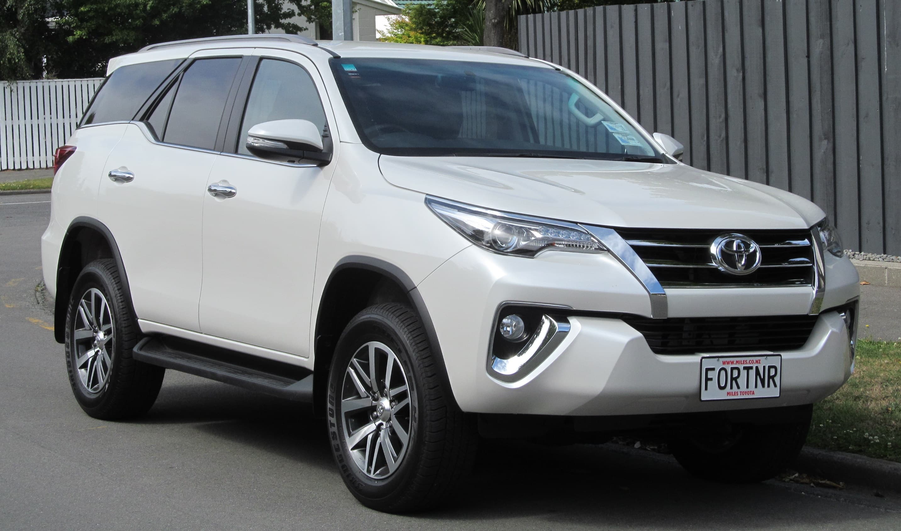 Toyota SW4 2.8 TDI SRX 5L
