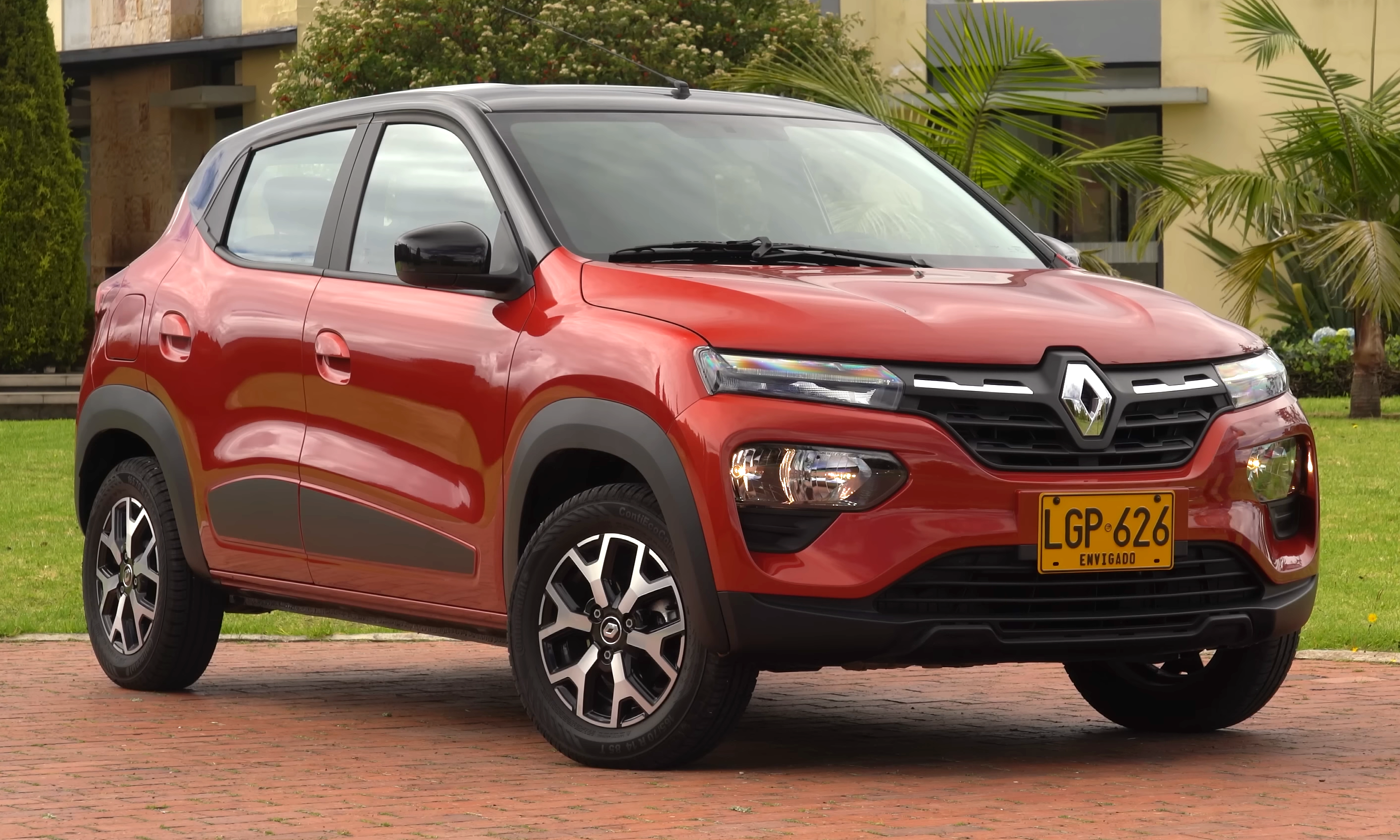 Renault Kwid 1.0 Intense