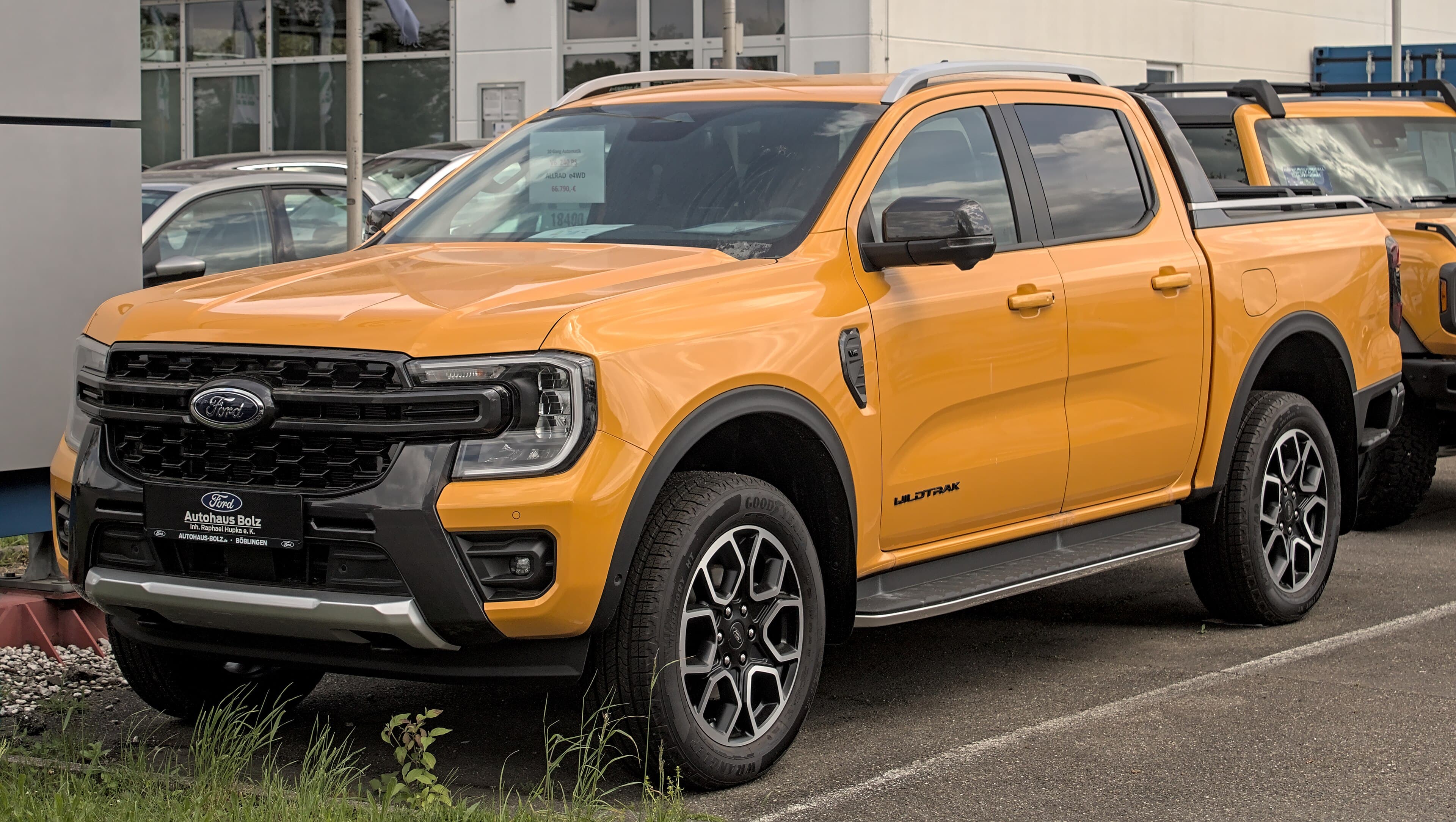 Ford Ranger XLS 2.2 TDI 4x4