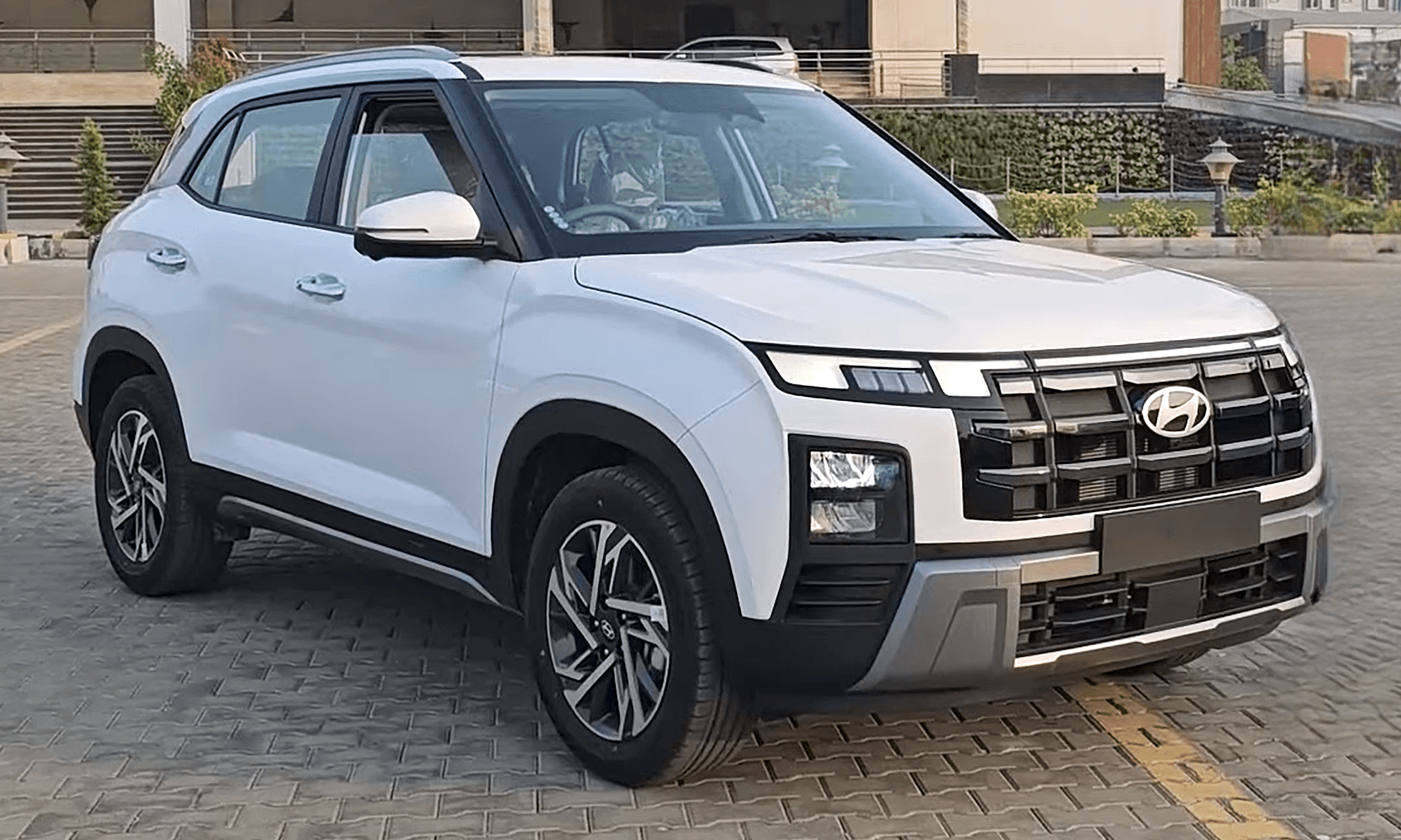 Hyundai Creta 1.0 Turbo Platinum