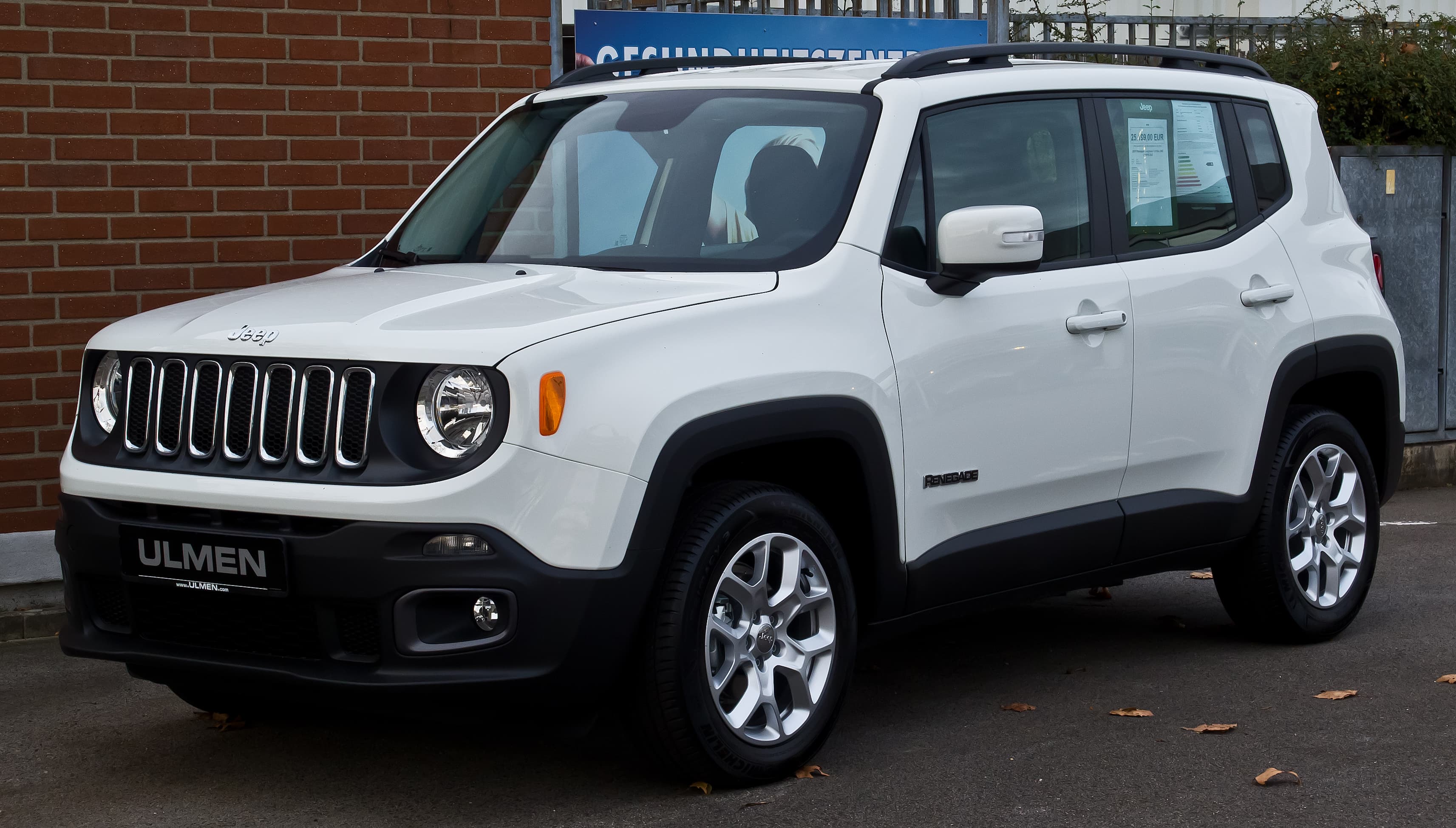 Jeep Renegade 1.3 T270 Longitude