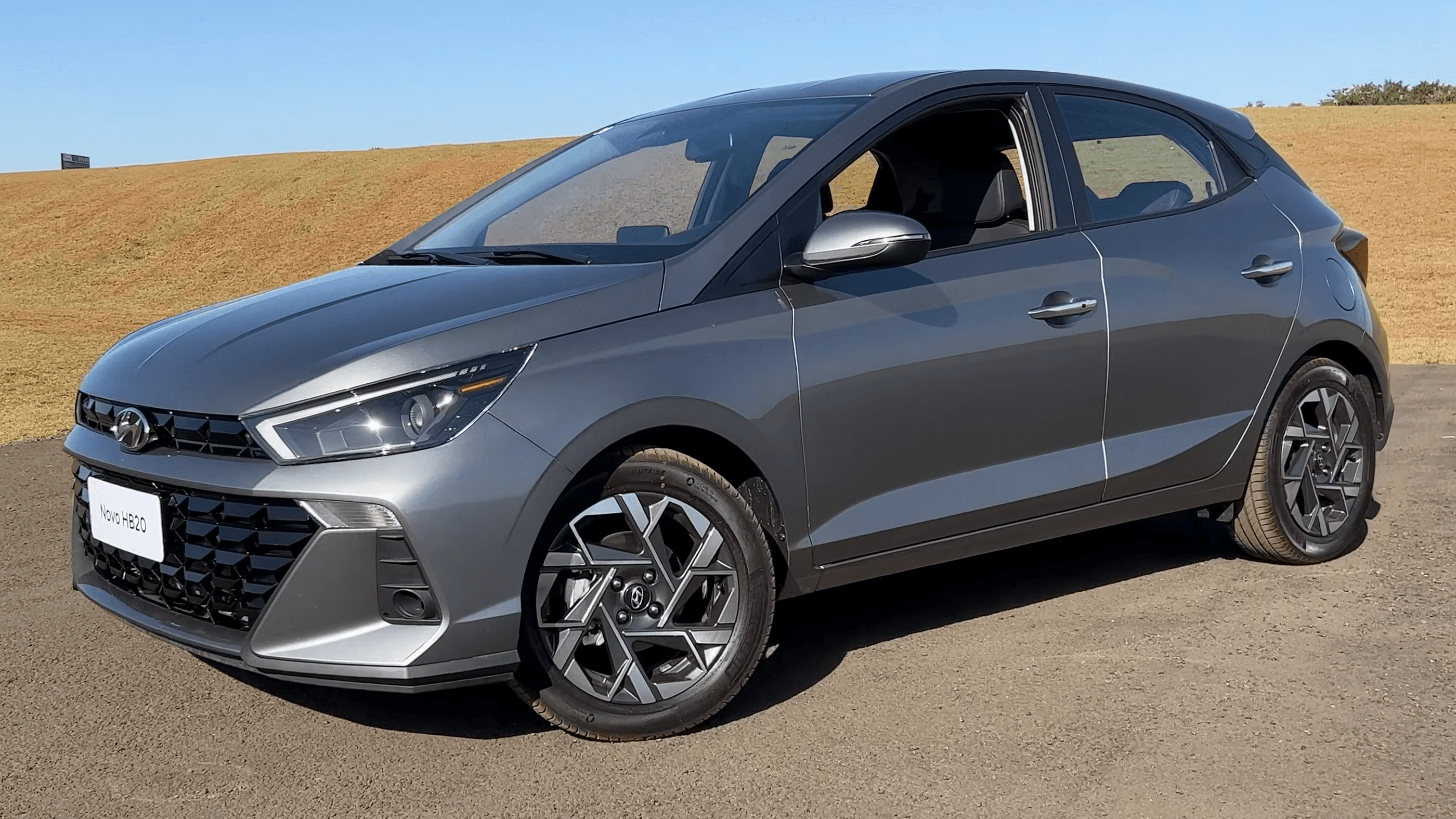 Hyundai HB20 1.0 Turbo Platinum