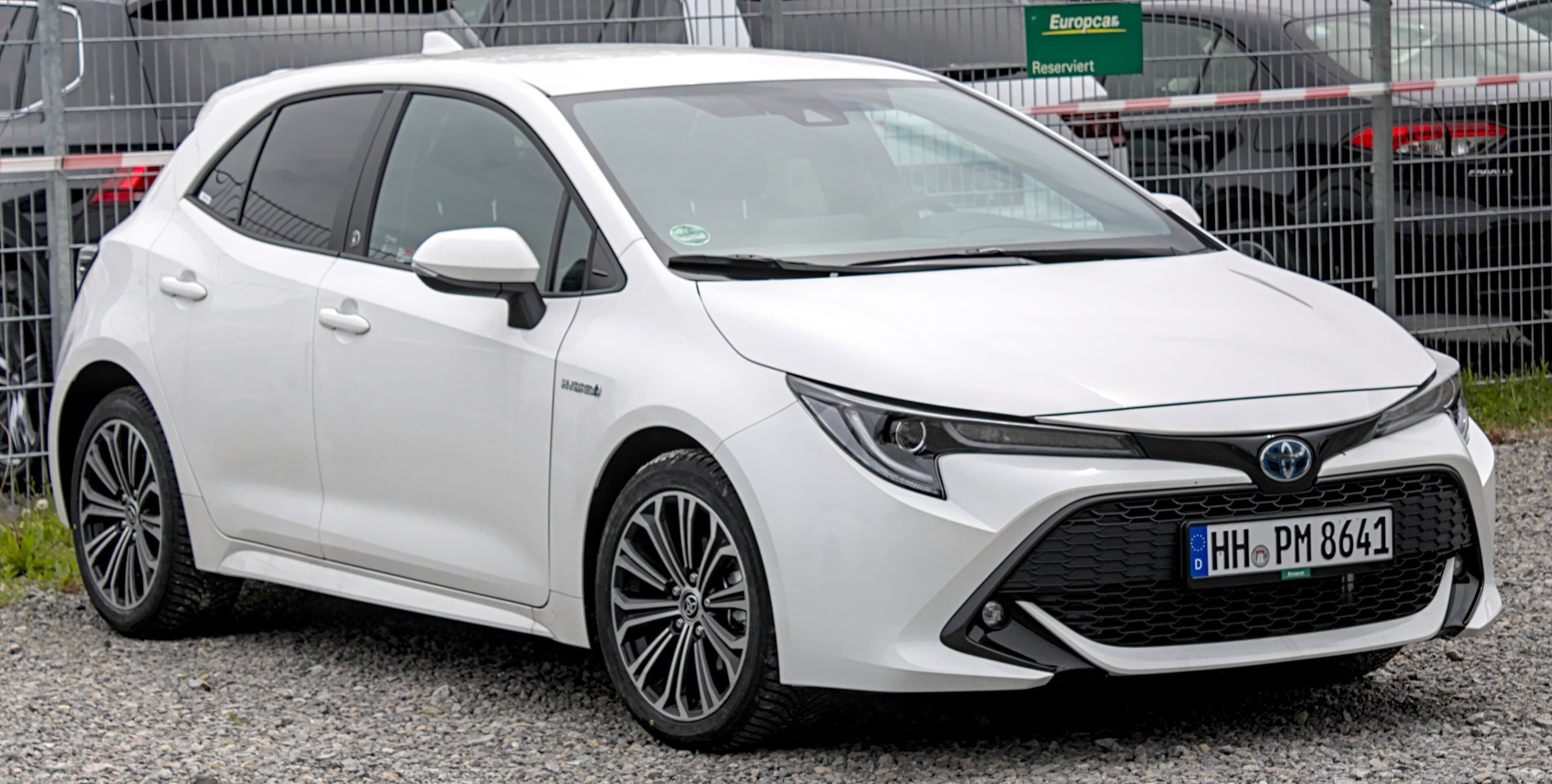 Toyota Corolla 2.0 XEI