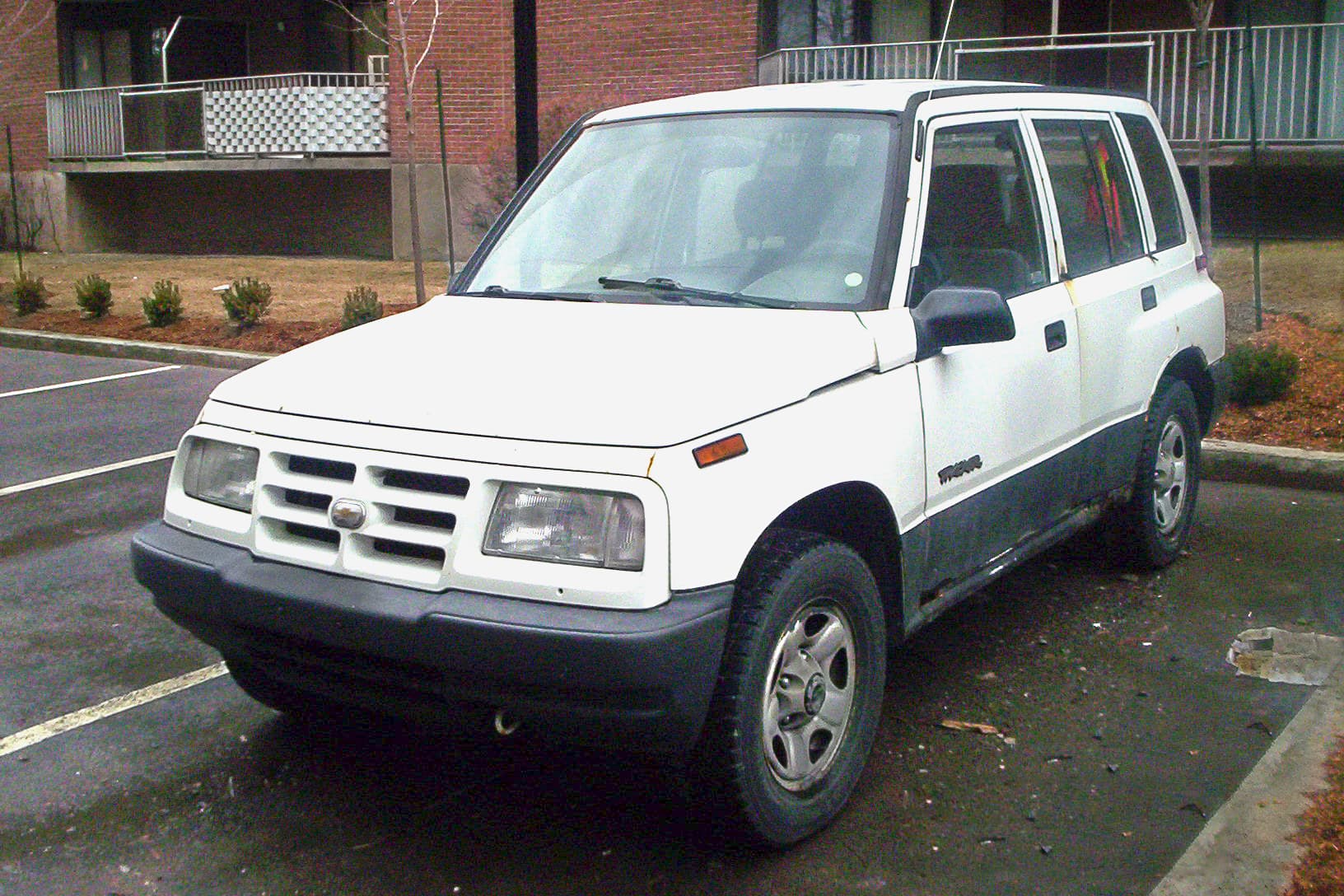 Chevrolet Tracker 1.2 Turbo Premier