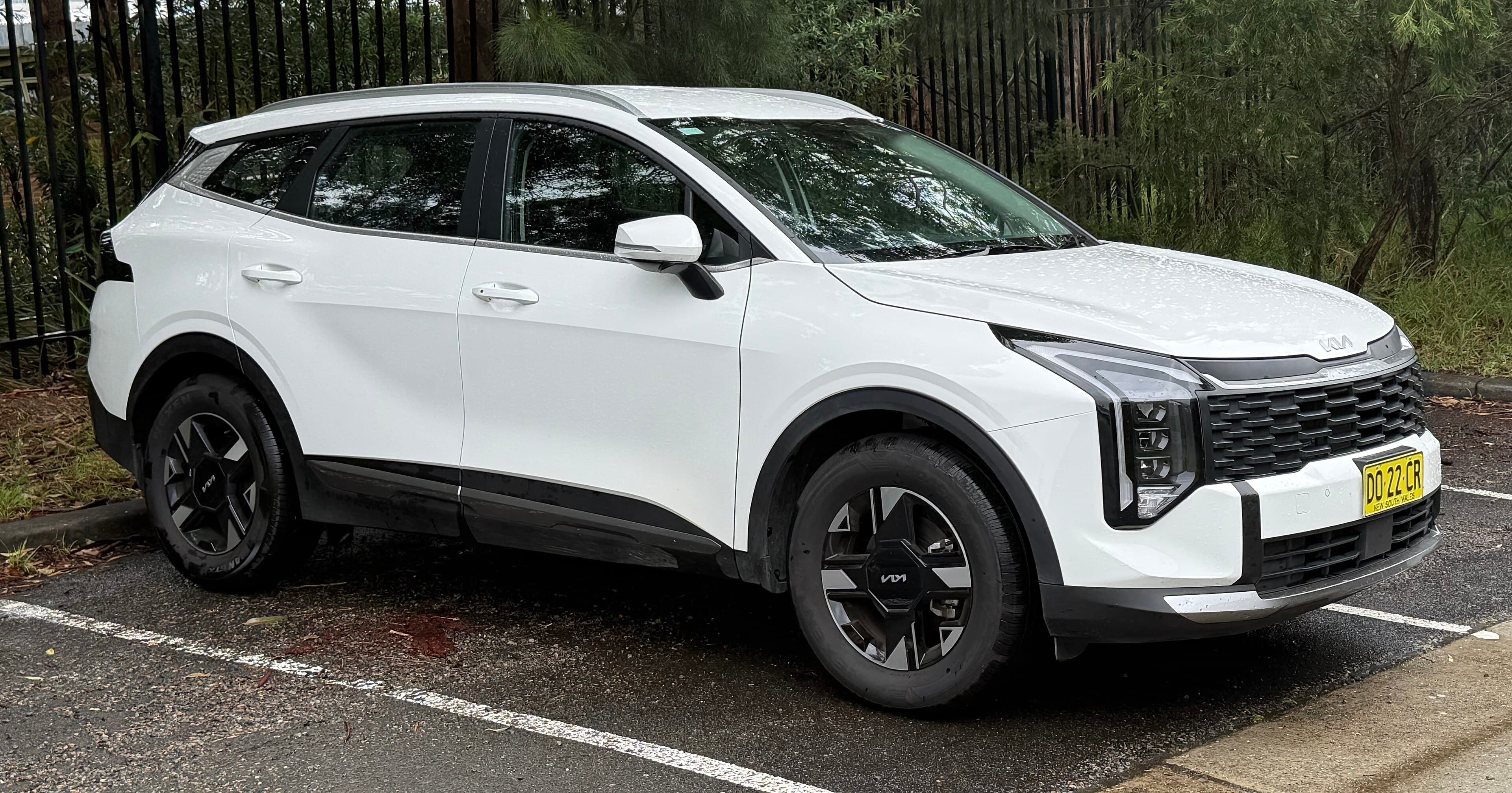Kia Sportage EX 1.6 T-GDi